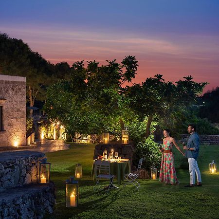 Hotel Masseria Fontanelle Ugento Luaran gambar