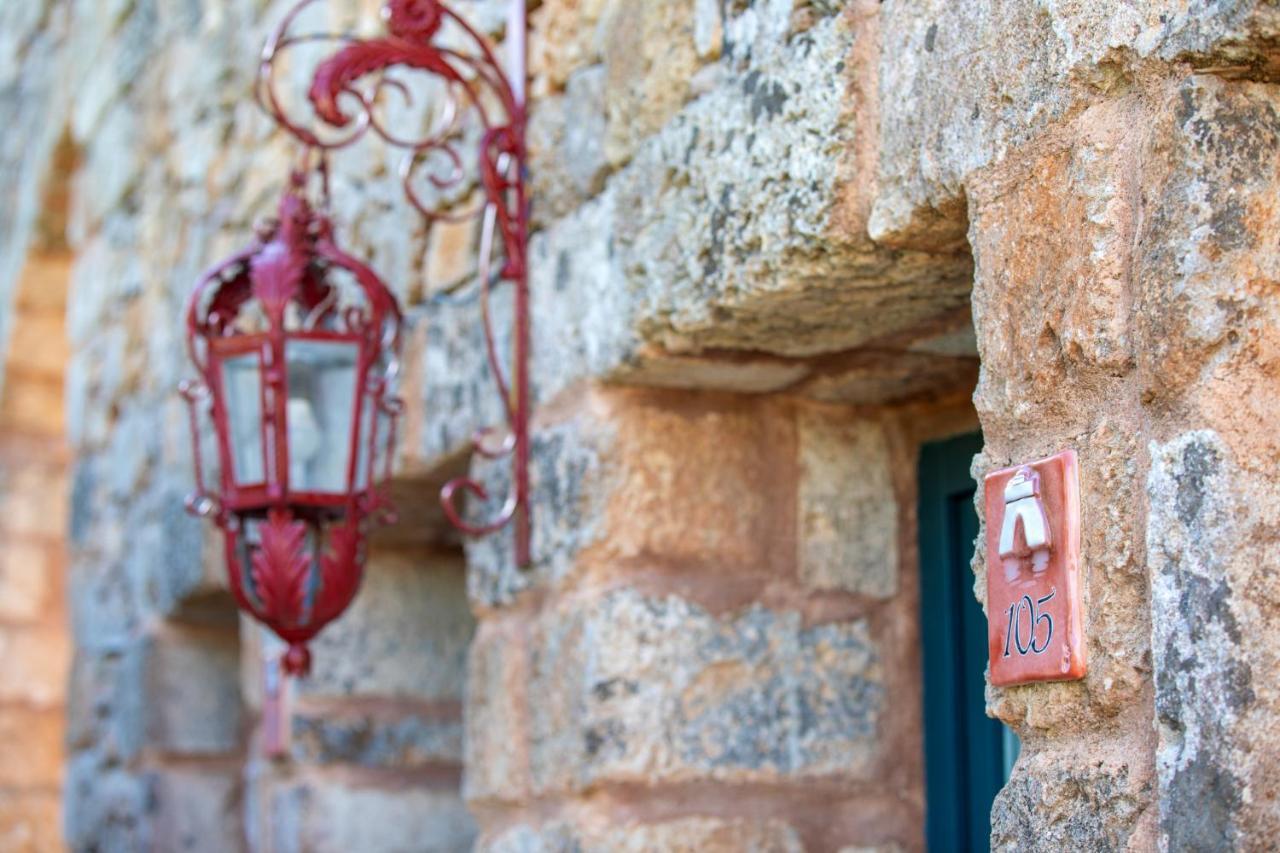 Hotel Masseria Fontanelle Ugento Luaran gambar