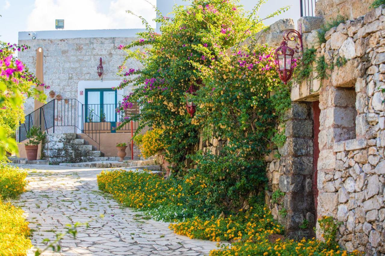 Hotel Masseria Fontanelle Ugento Luaran gambar