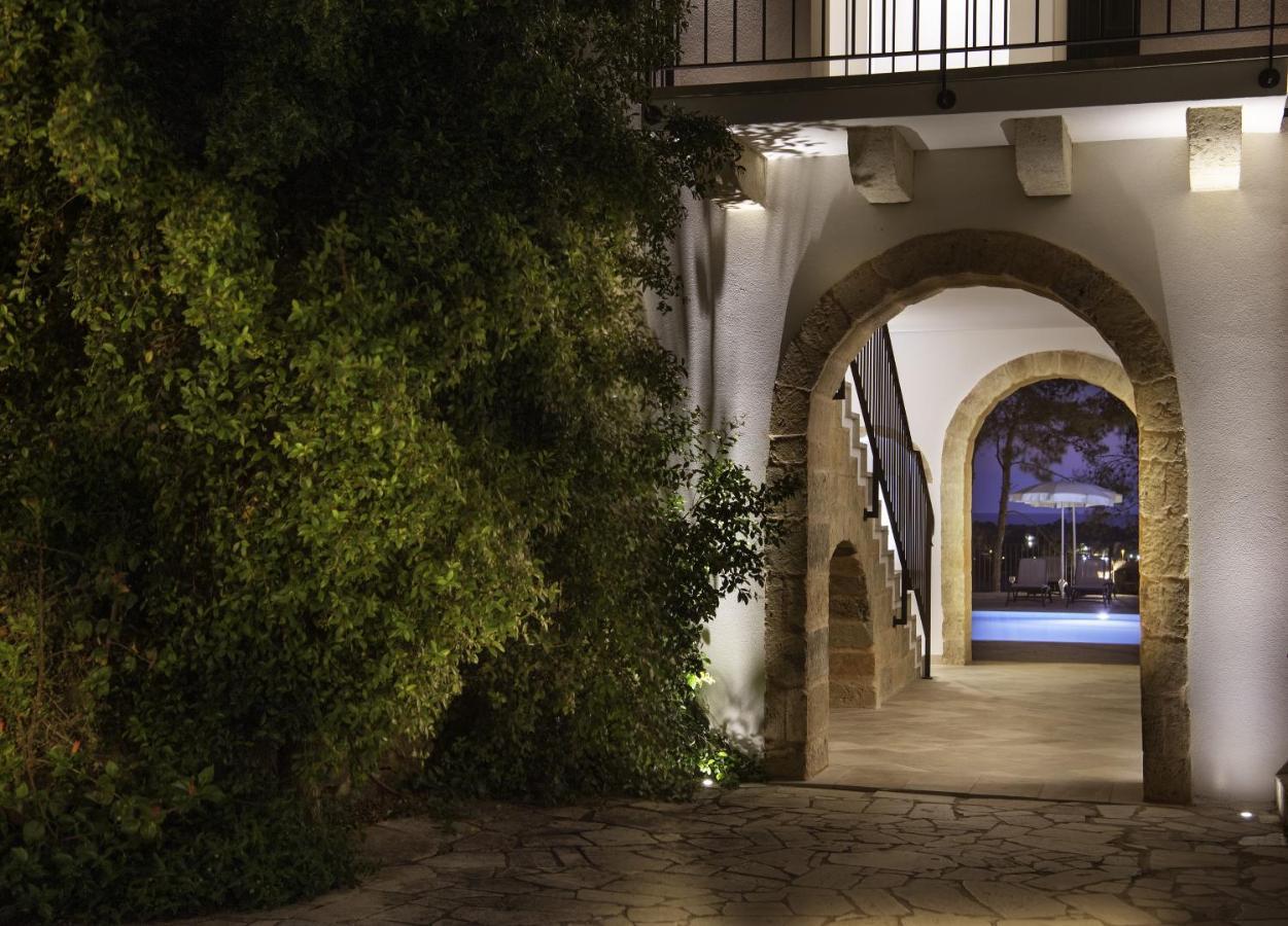 Hotel Masseria Fontanelle Ugento Luaran gambar