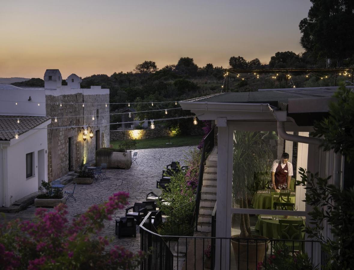 Hotel Masseria Fontanelle Ugento Luaran gambar