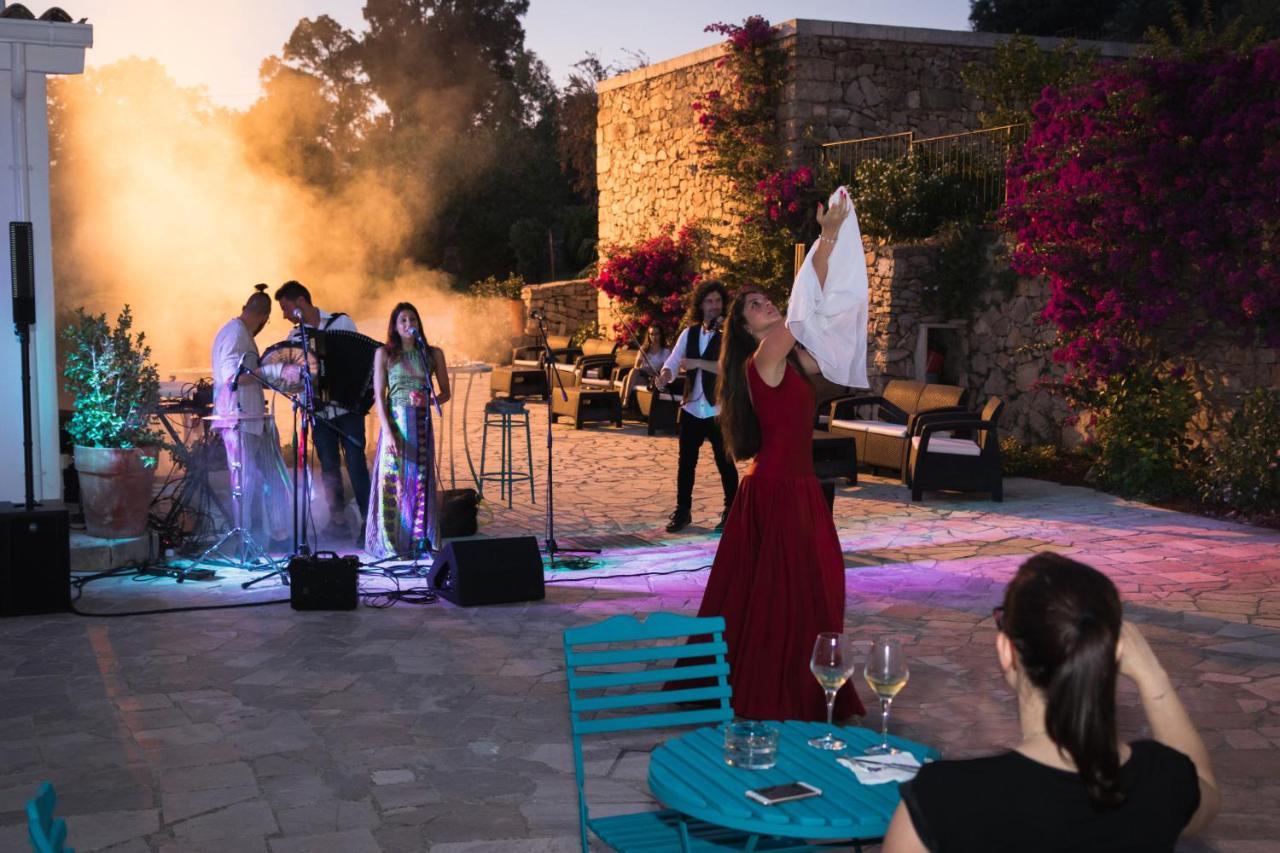 Hotel Masseria Fontanelle Ugento Luaran gambar