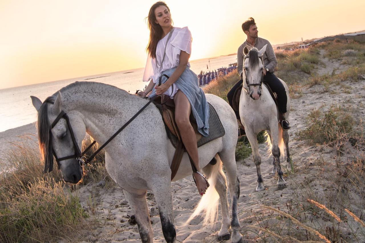 Hotel Masseria Fontanelle Ugento Luaran gambar