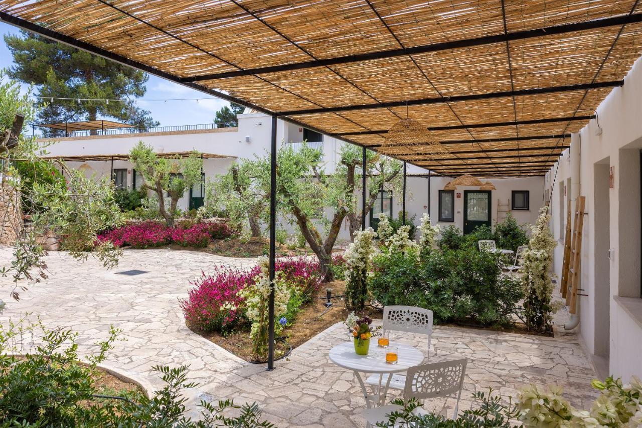 Hotel Masseria Fontanelle Ugento Luaran gambar