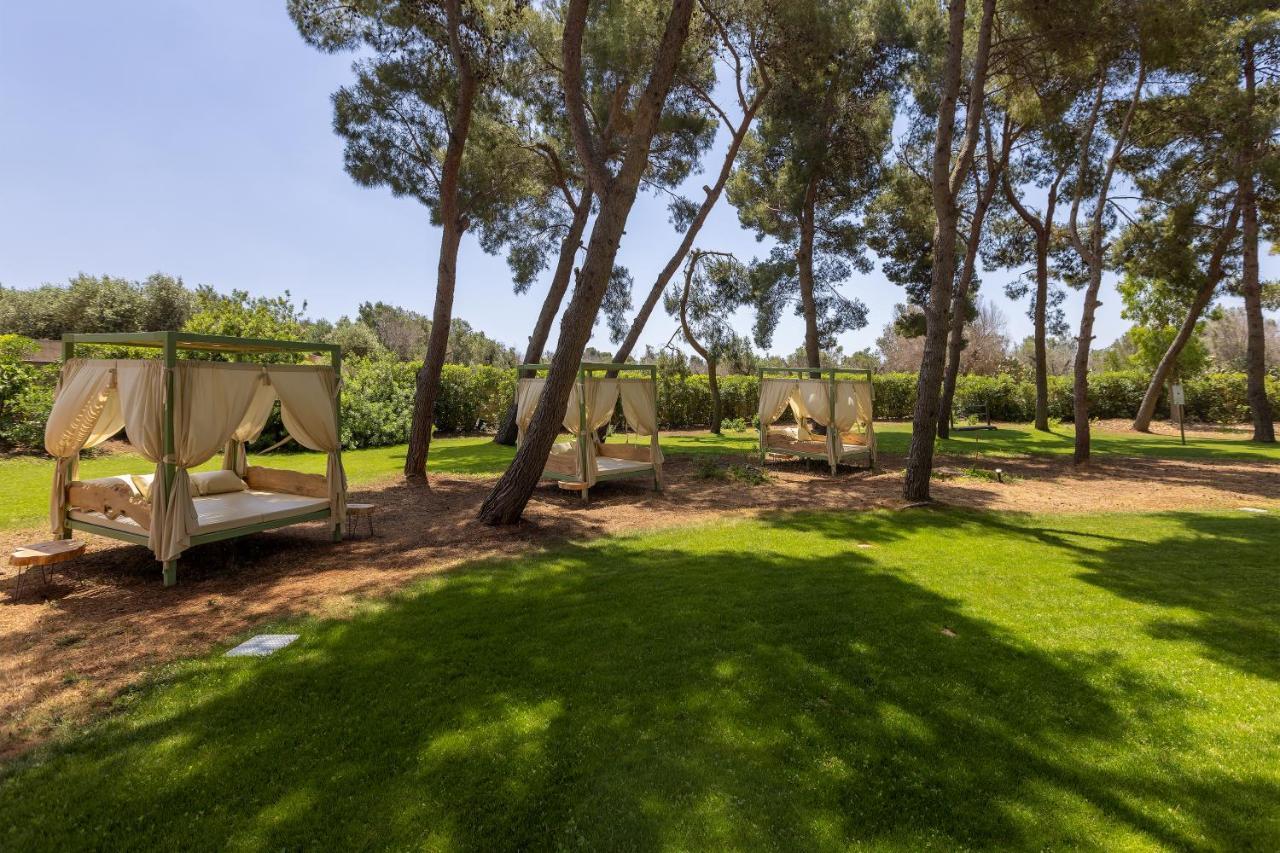 Hotel Masseria Fontanelle Ugento Luaran gambar