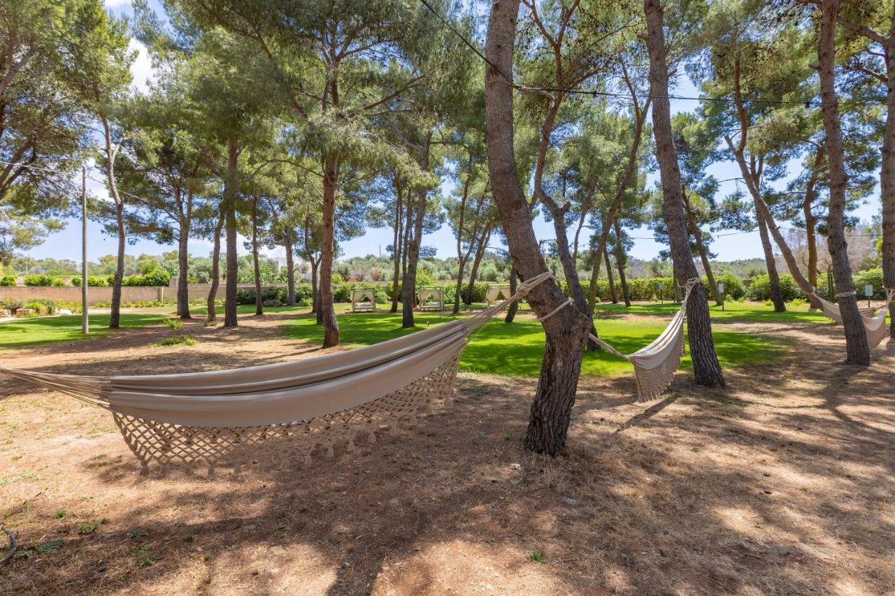 Hotel Masseria Fontanelle Ugento Luaran gambar
