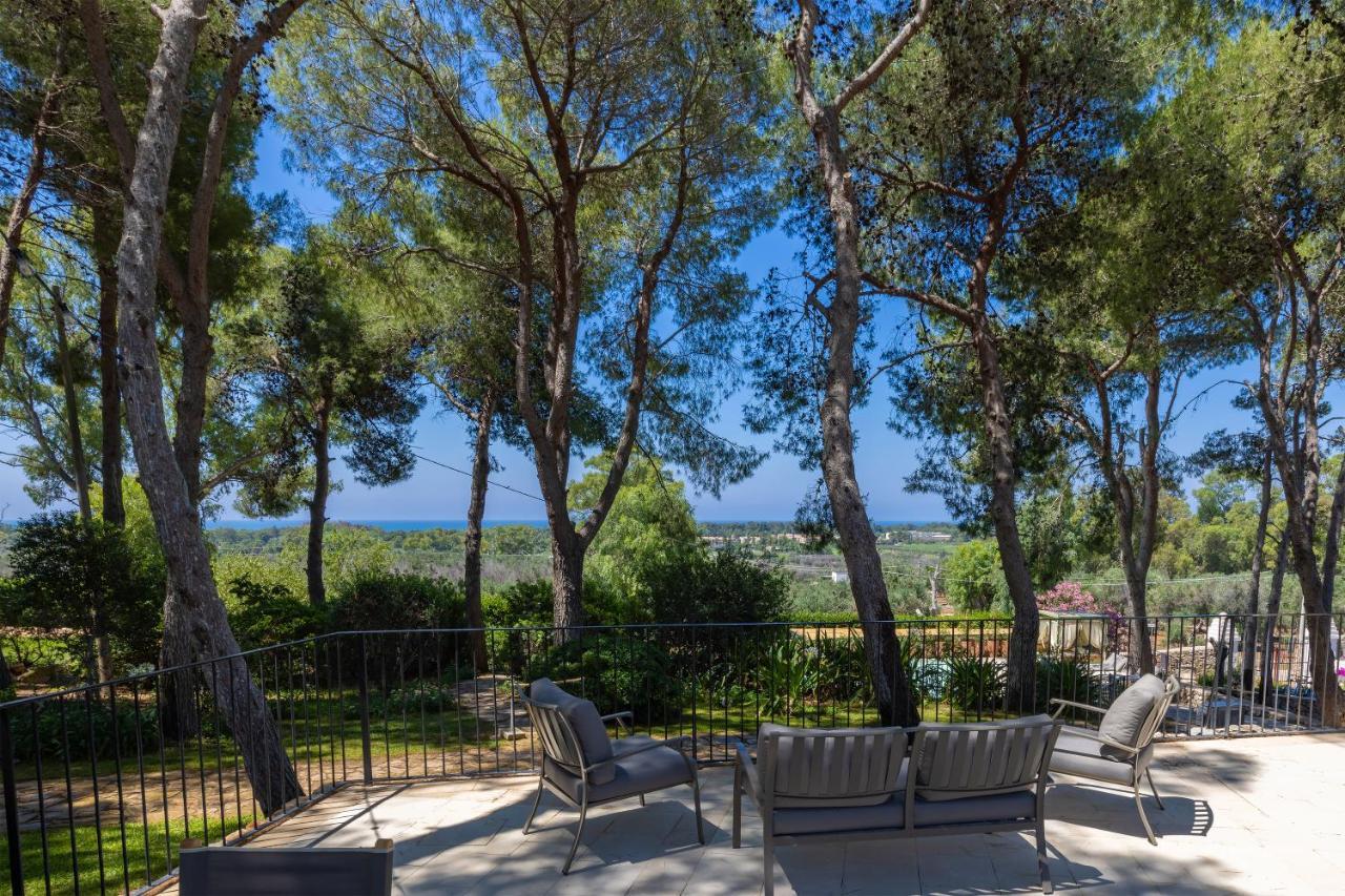 Hotel Masseria Fontanelle Ugento Luaran gambar