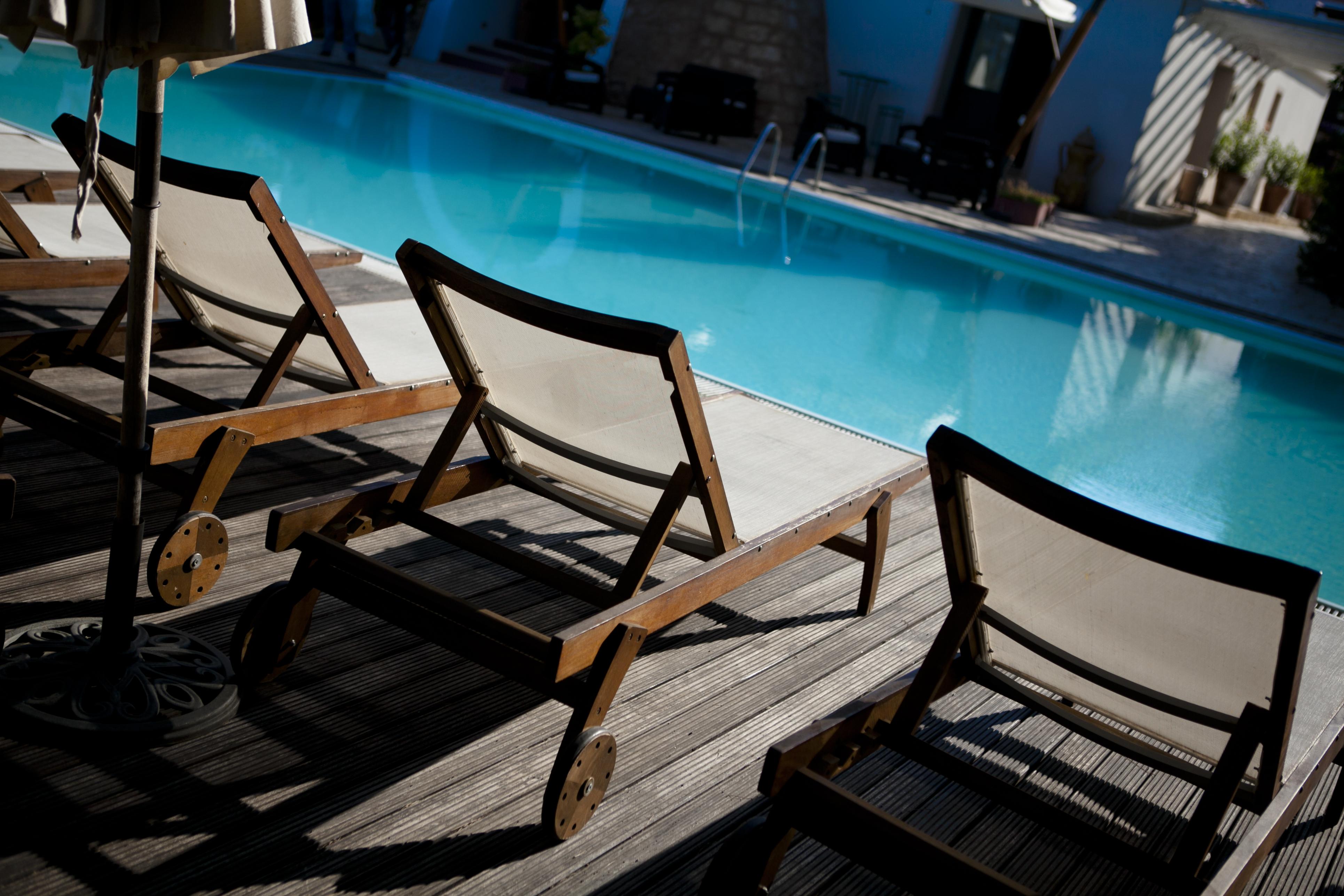 Hotel Masseria Fontanelle Ugento Luaran gambar