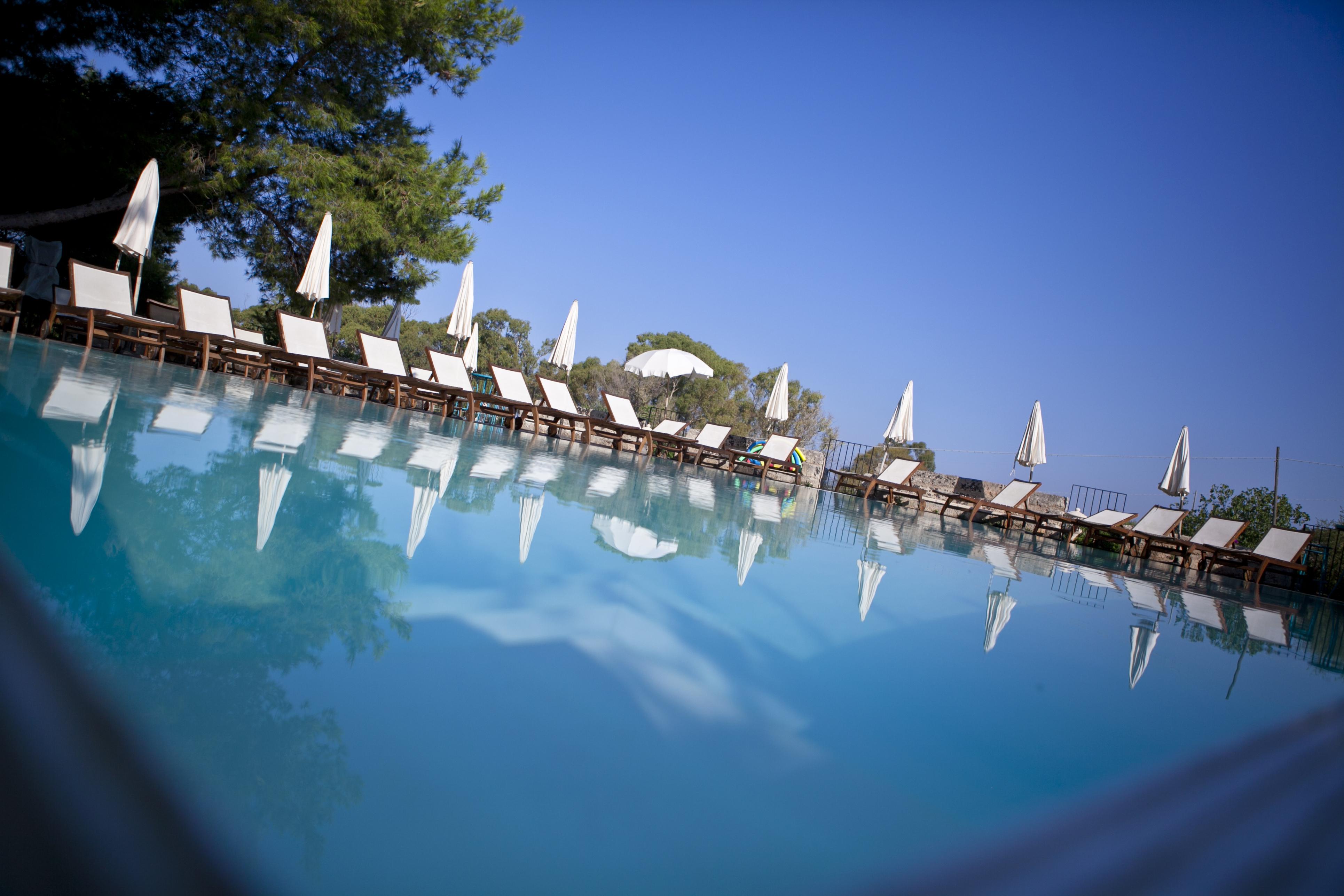 Hotel Masseria Fontanelle Ugento Luaran gambar