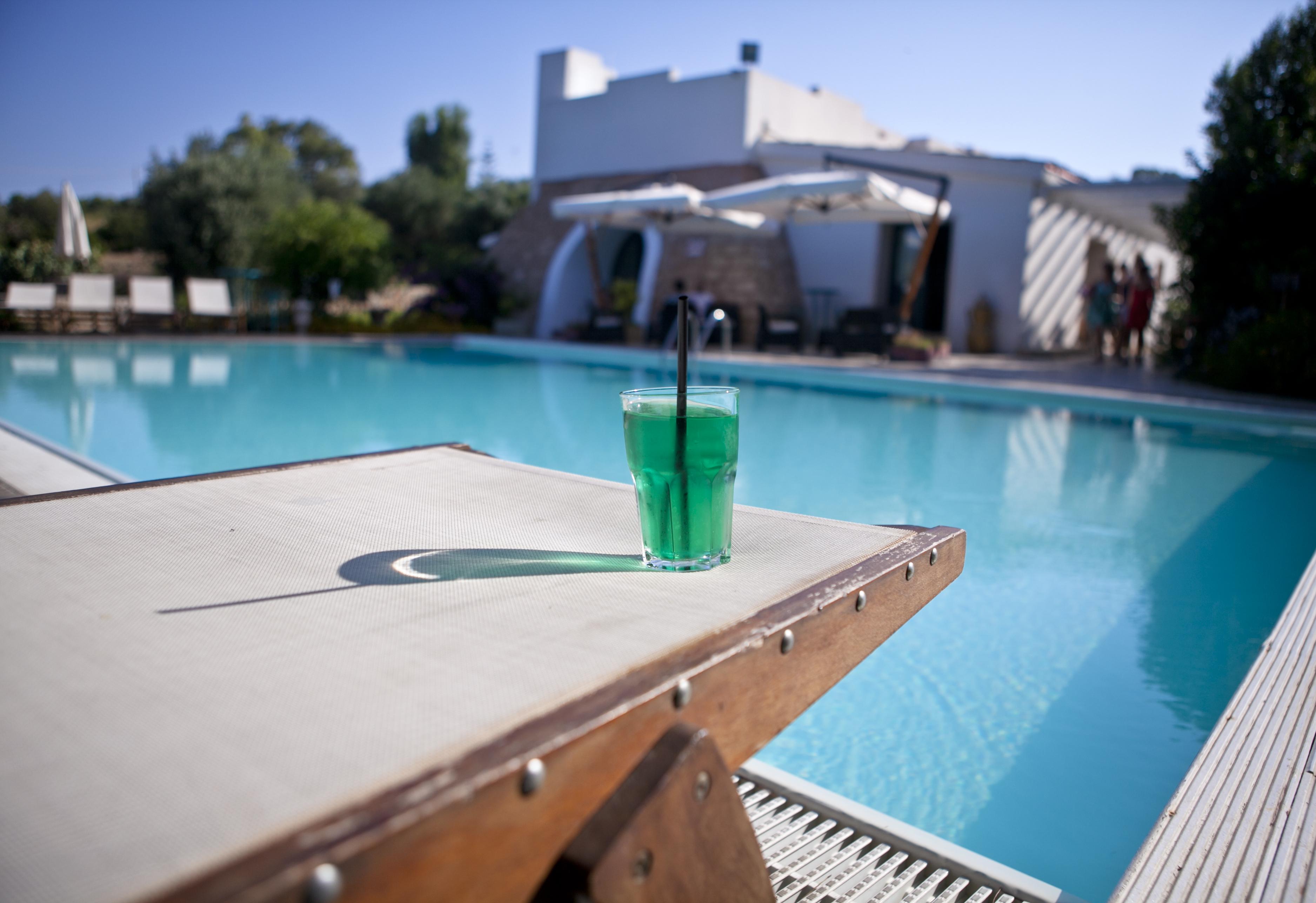 Hotel Masseria Fontanelle Ugento Luaran gambar