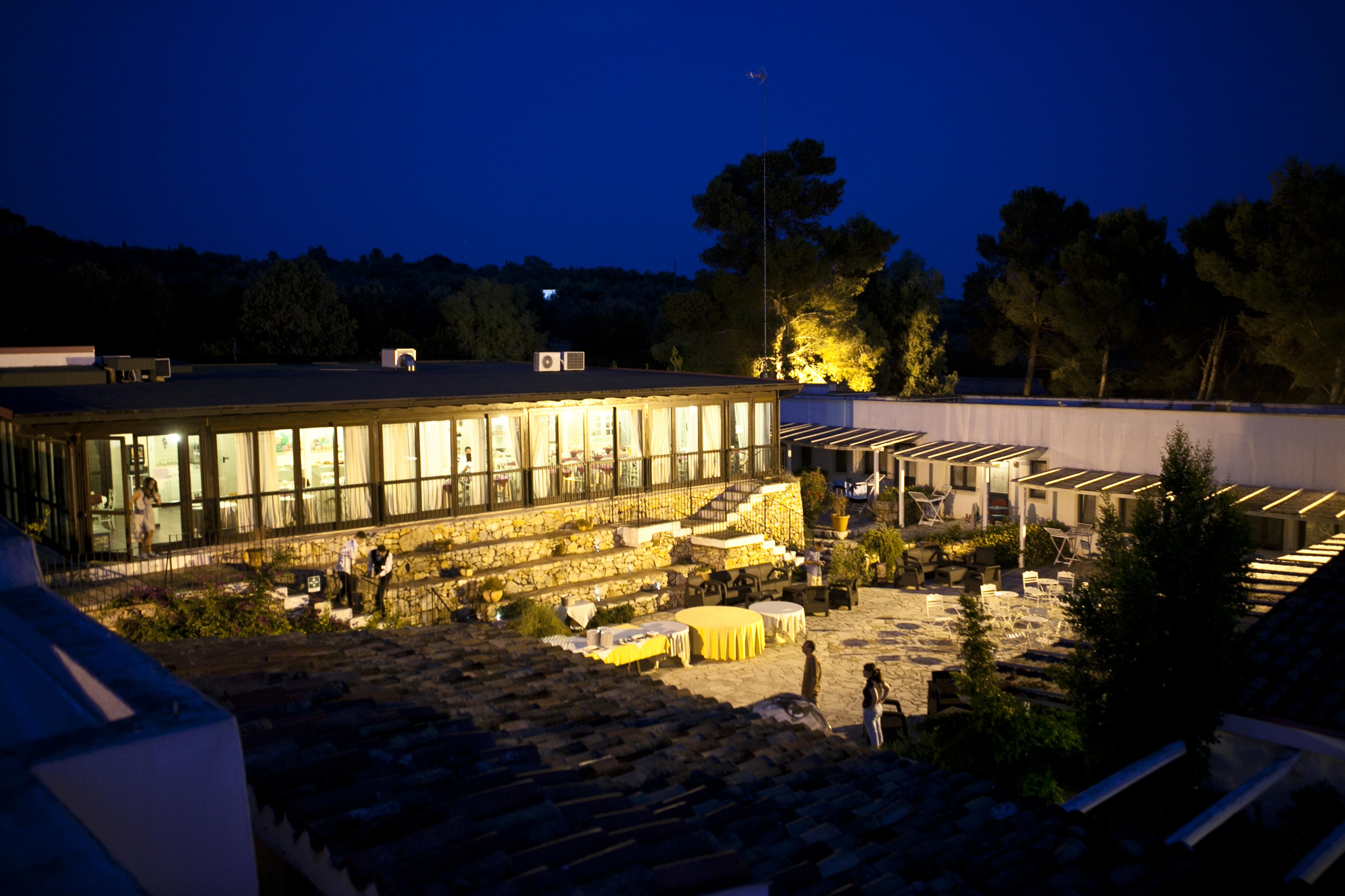 Hotel Masseria Fontanelle Ugento Luaran gambar