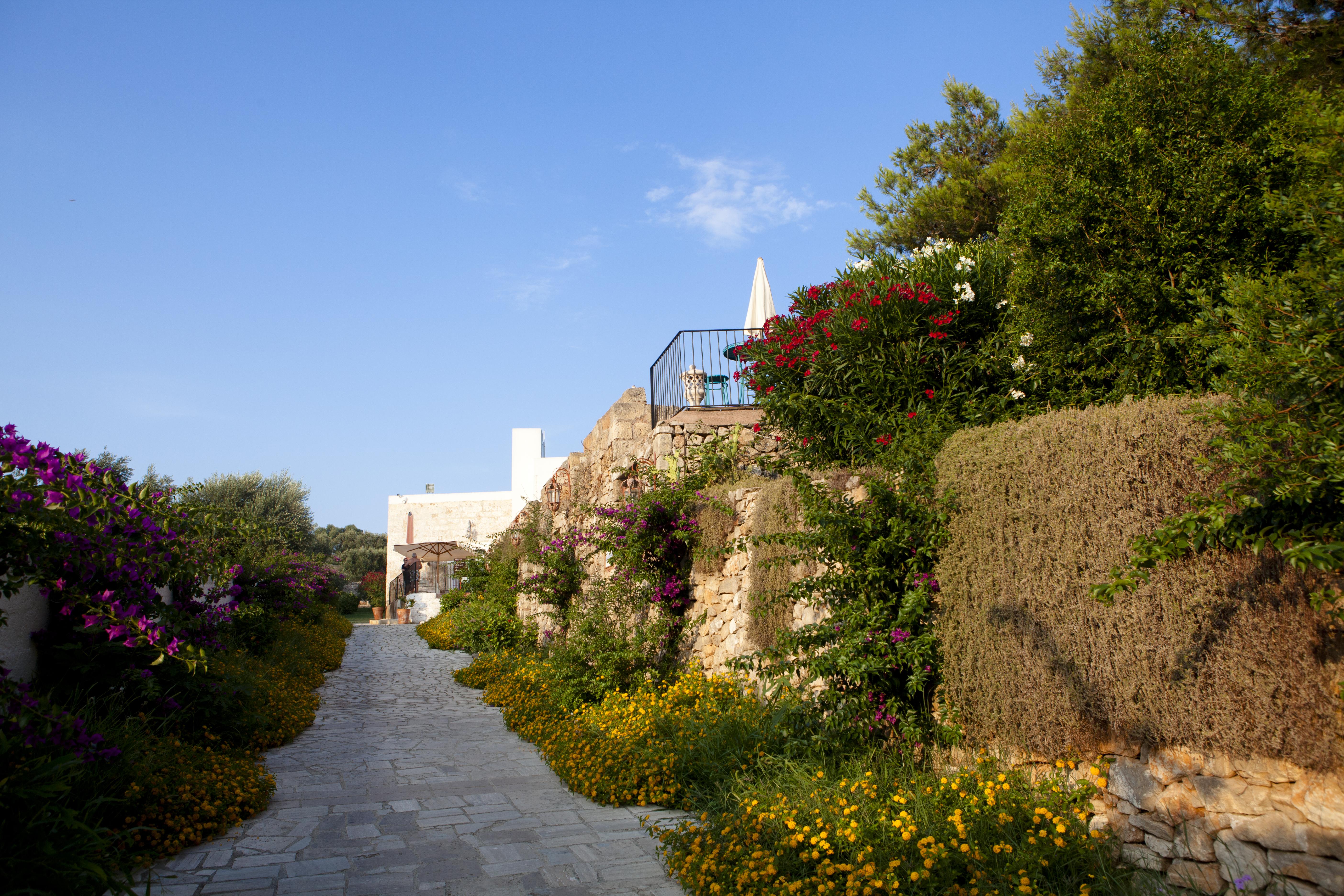 Hotel Masseria Fontanelle Ugento Luaran gambar