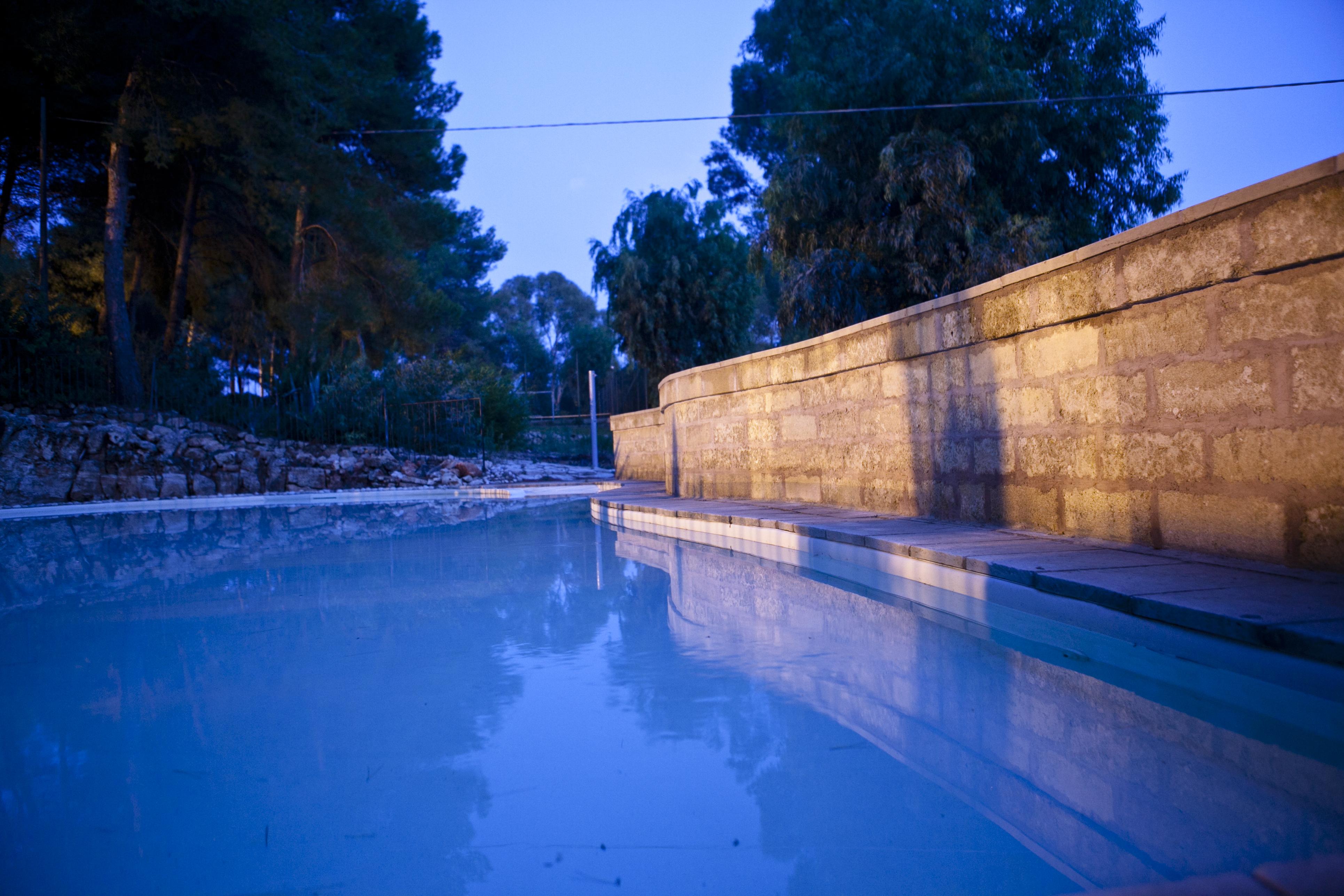 Hotel Masseria Fontanelle Ugento Luaran gambar