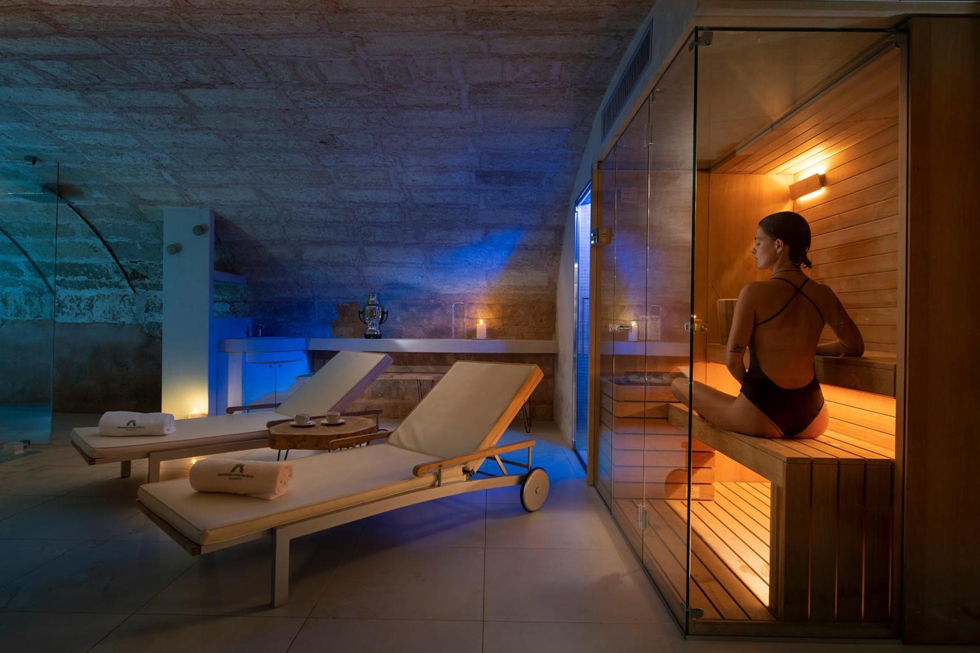 Hotel Masseria Fontanelle Ugento Luaran gambar
