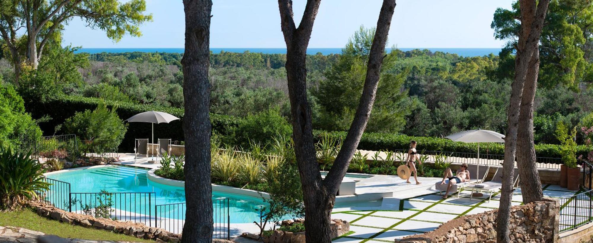 Hotel Masseria Fontanelle Ugento Luaran gambar