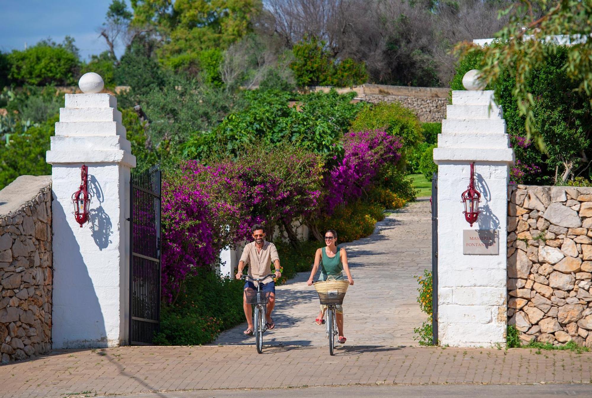 Hotel Masseria Fontanelle Ugento Luaran gambar