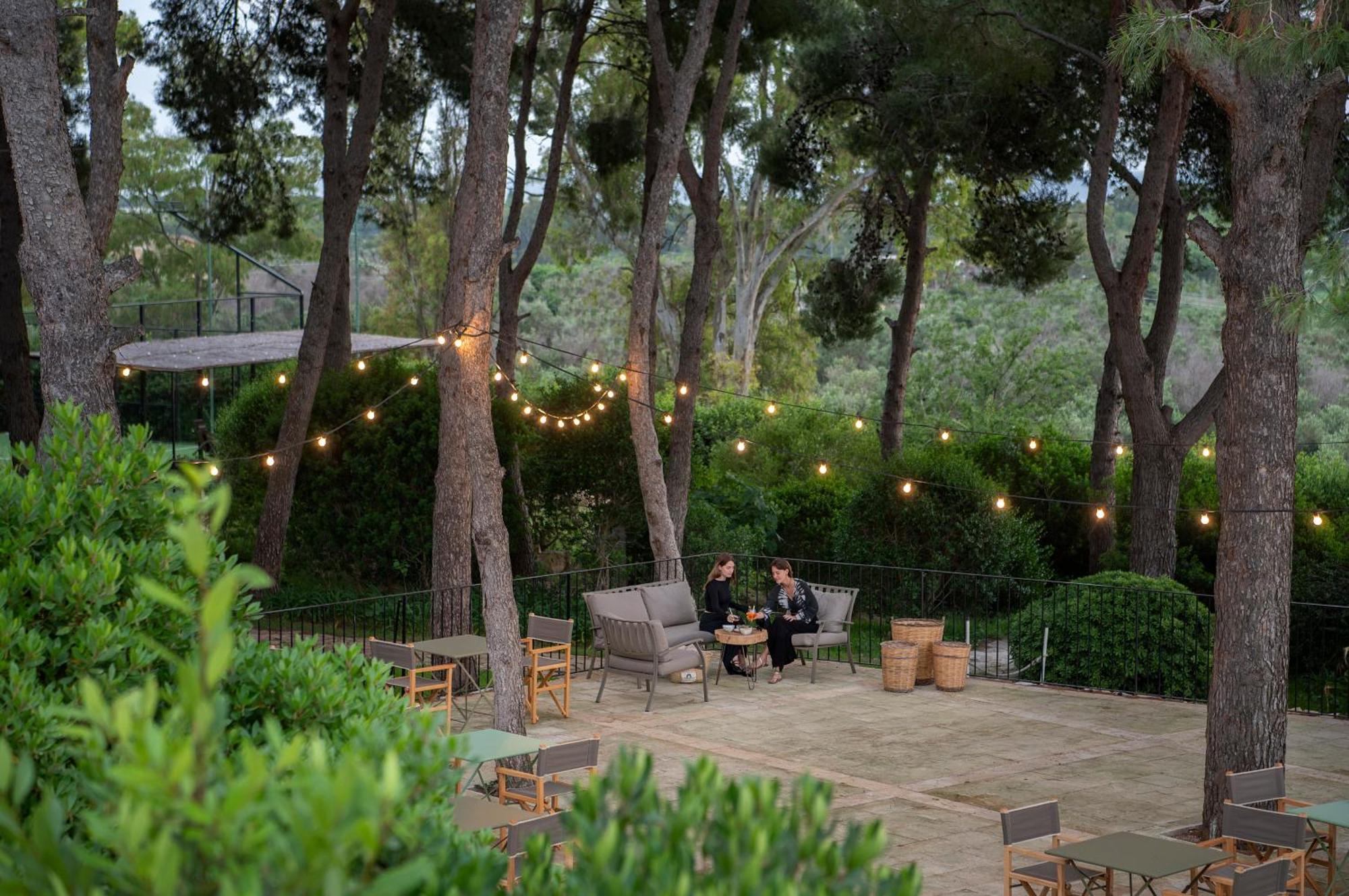 Hotel Masseria Fontanelle Ugento Luaran gambar