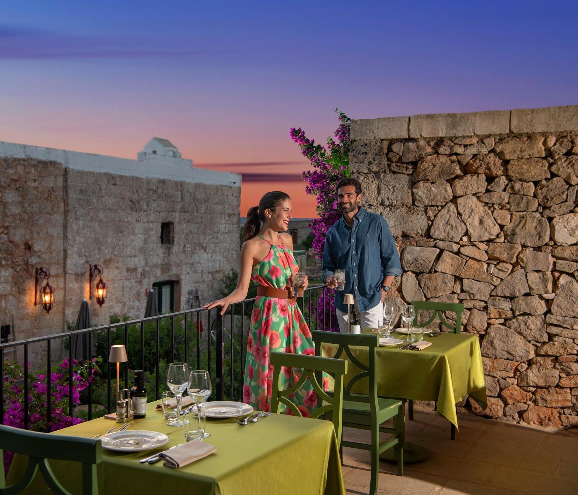 Hotel Masseria Fontanelle Ugento Luaran gambar