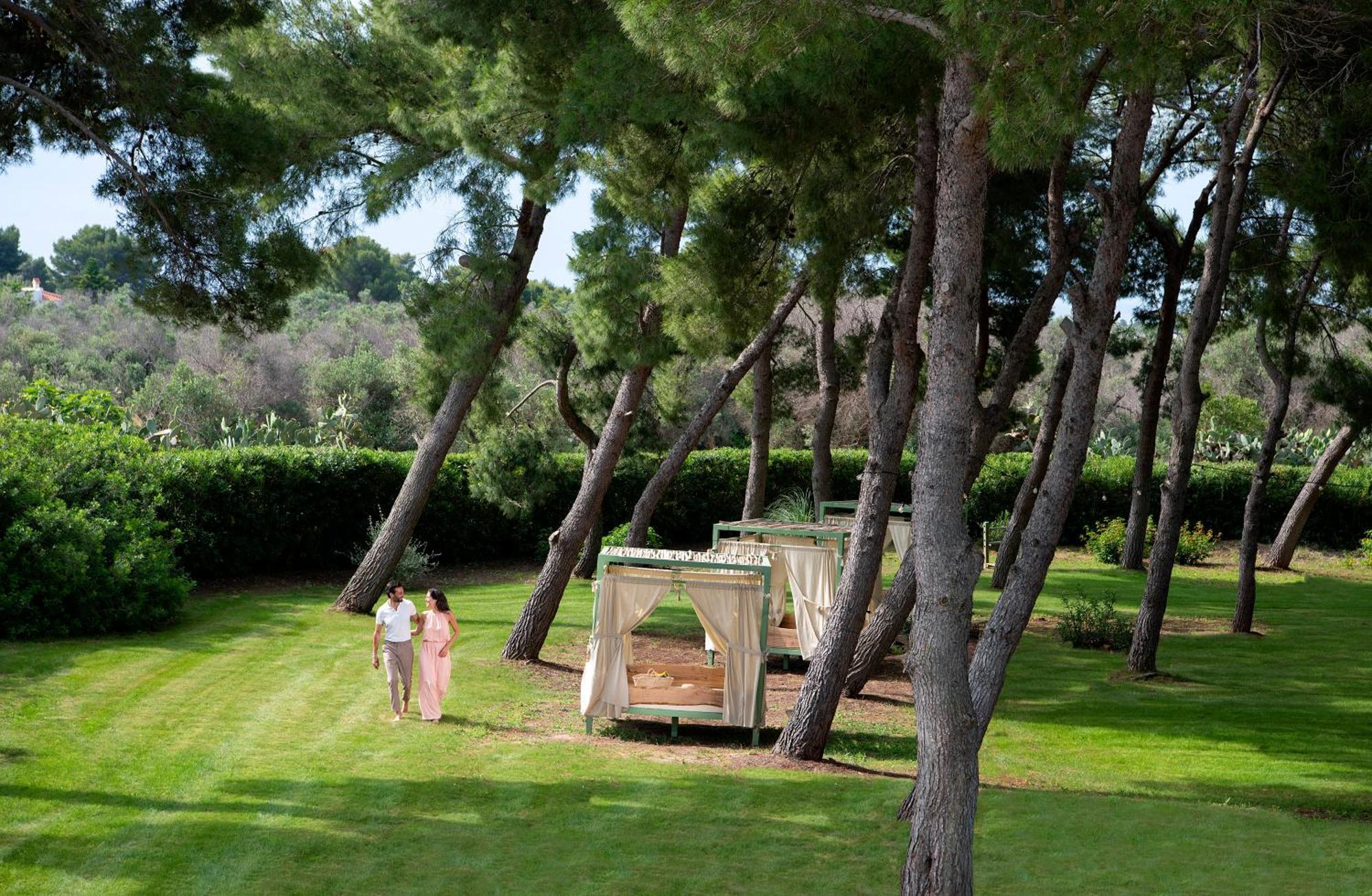 Hotel Masseria Fontanelle Ugento Luaran gambar