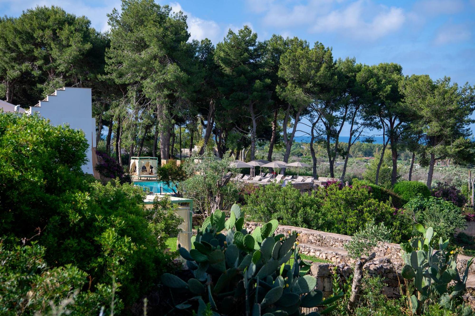 Hotel Masseria Fontanelle Ugento Luaran gambar