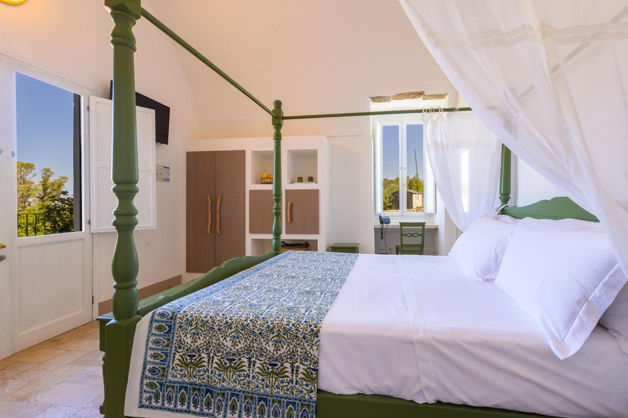 Hotel Masseria Fontanelle Ugento Luaran gambar