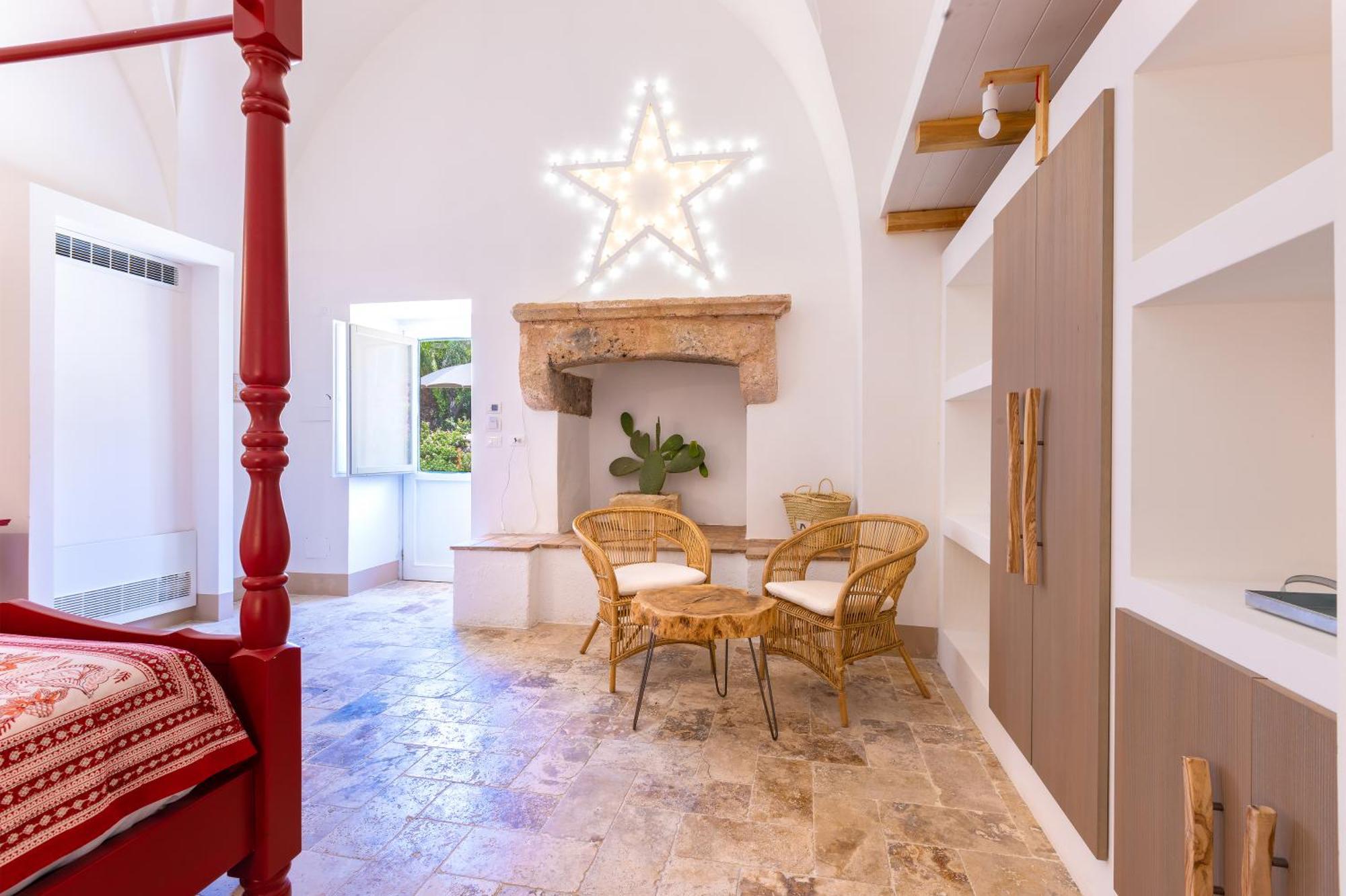 Hotel Masseria Fontanelle Ugento Luaran gambar