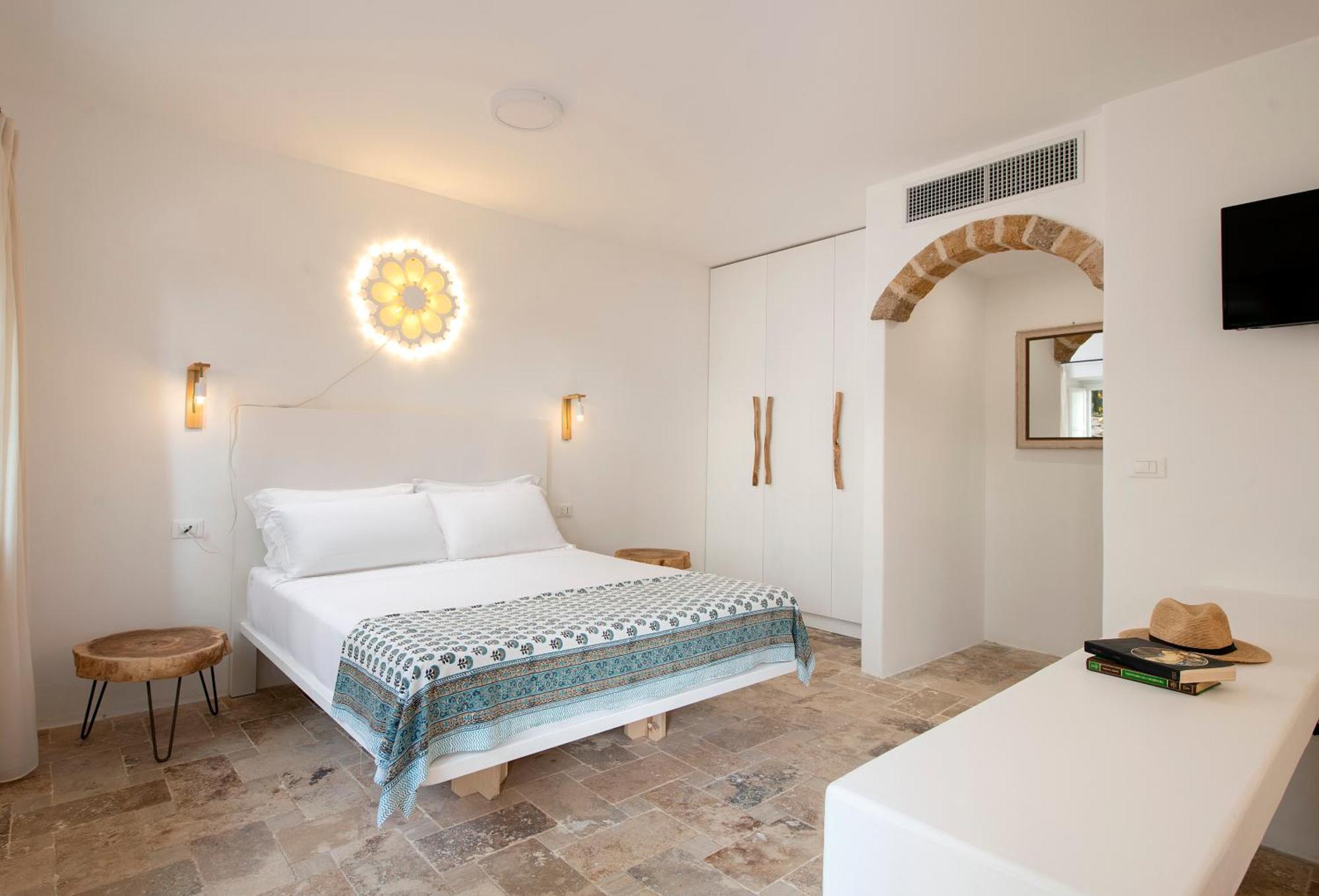 Hotel Masseria Fontanelle Ugento Luaran gambar
