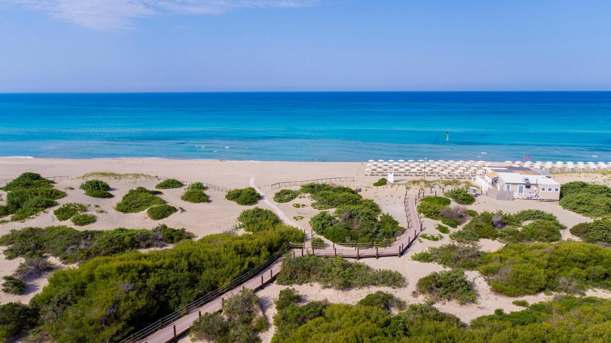 Hotel Masseria Fontanelle Ugento Luaran gambar
