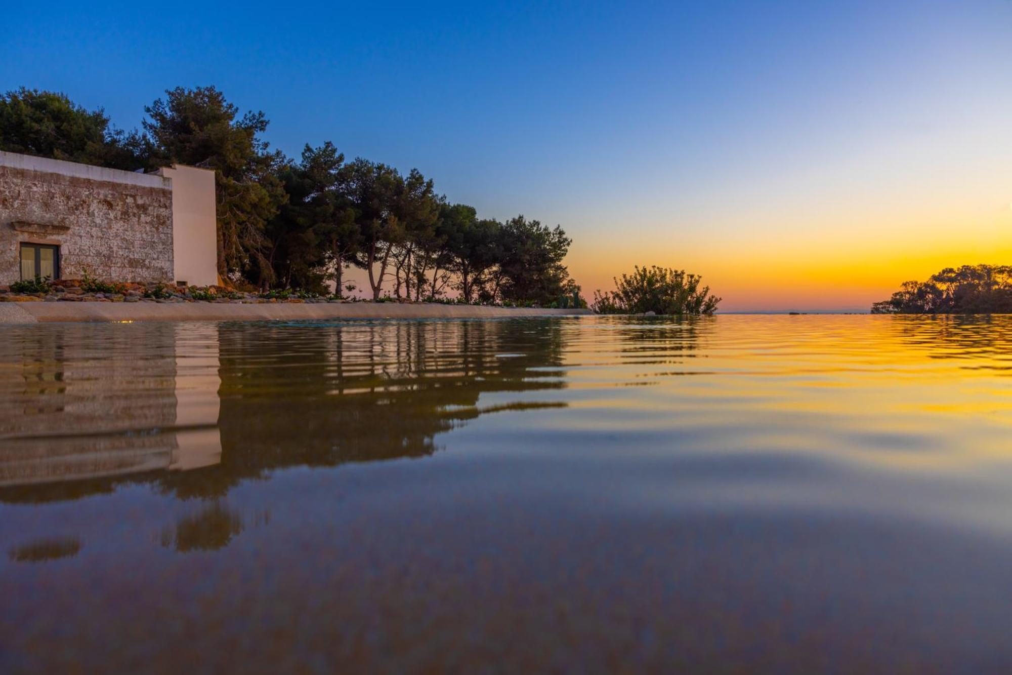 Hotel Masseria Fontanelle Ugento Luaran gambar