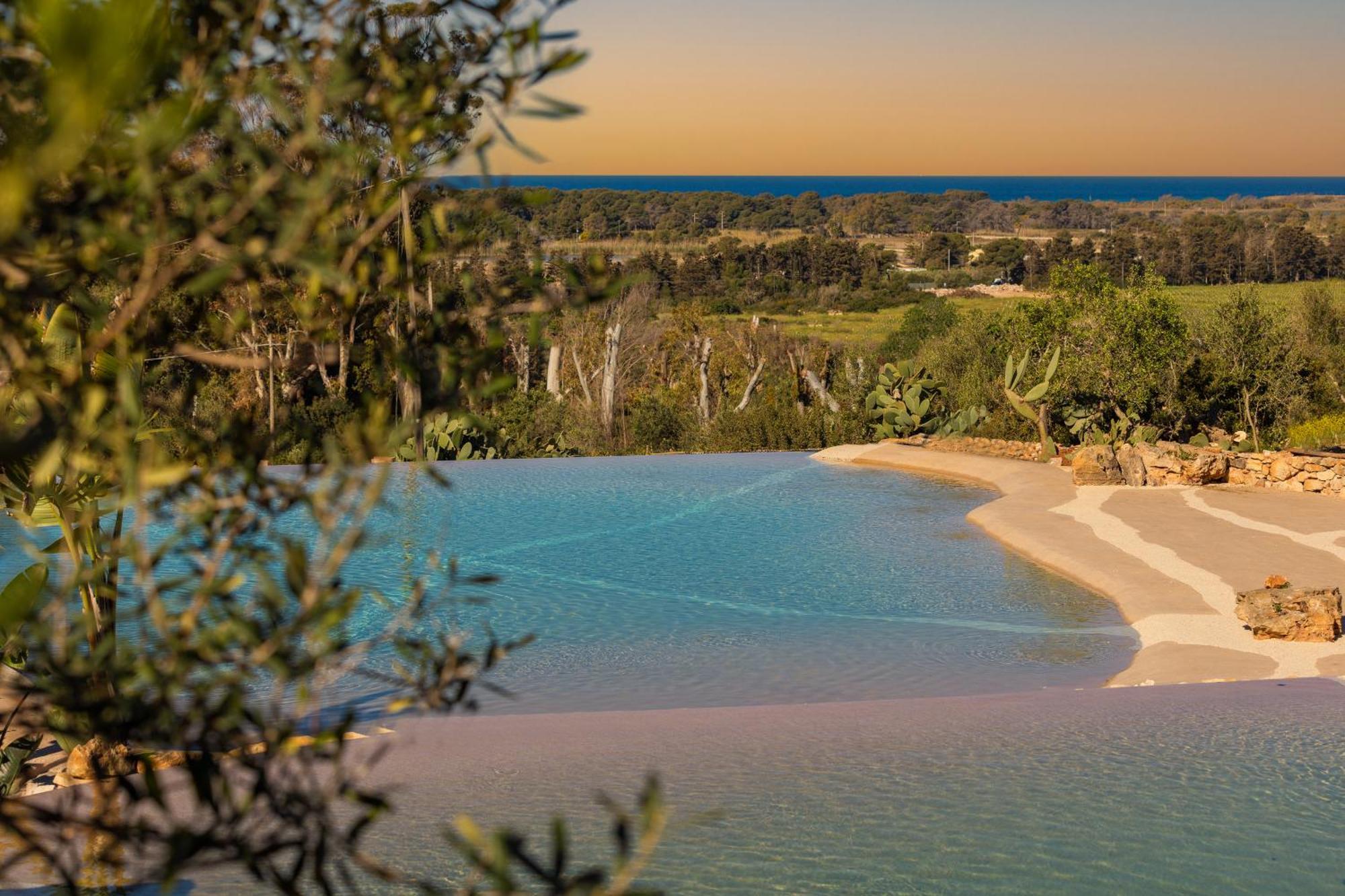Hotel Masseria Fontanelle Ugento Luaran gambar
